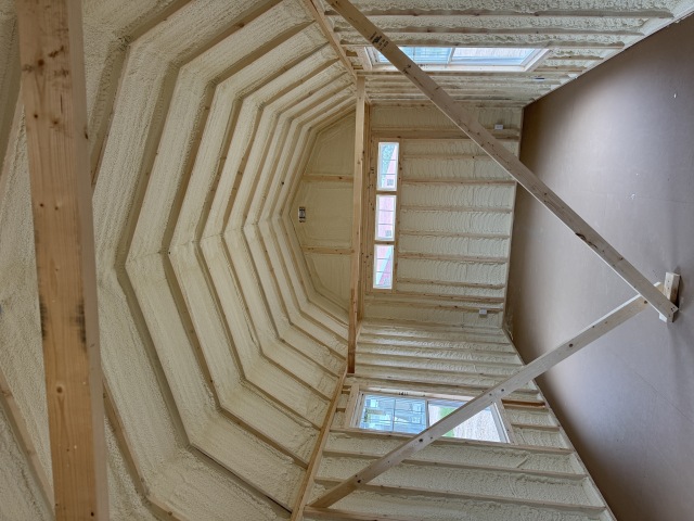Deluxe Lofted Barn Cabin - 12x40
