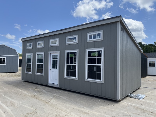 Single Slope Utility Xtra Height - 14x28