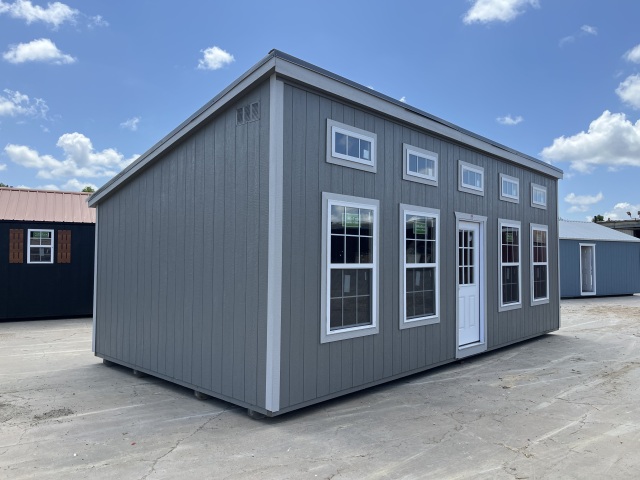 Single Slope Utility Xtra Height - 14x28