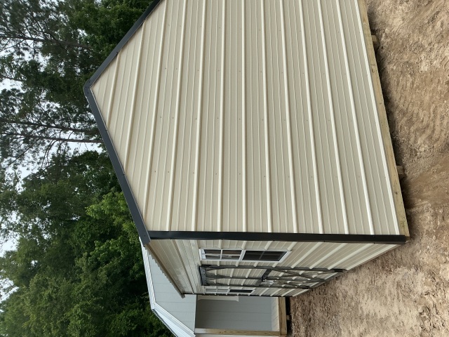 Side Utility - 10x16