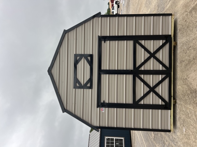 Lofted Barn - 10x16