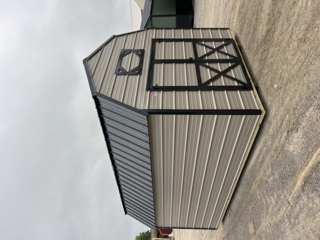 Lofted Barn - 10x16