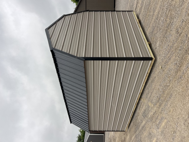 Lofted Barn - 10x16