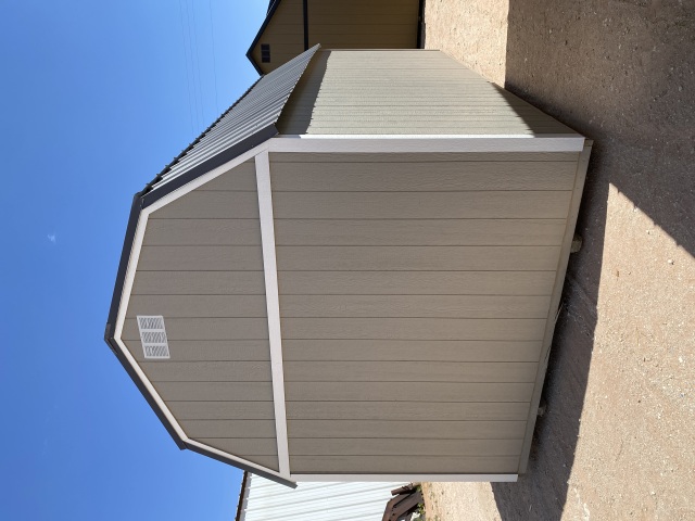 Lofted Barn - 10x20