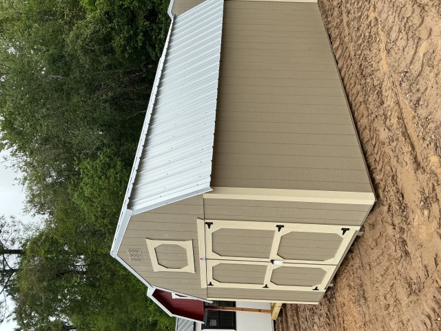 Best Value Wood (Lofted Barn) - 10x16