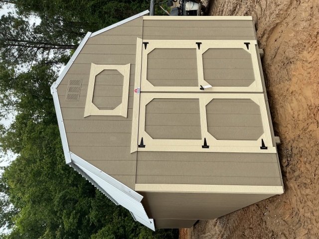 Best Value Wood (Lofted Barn) - 10x16
