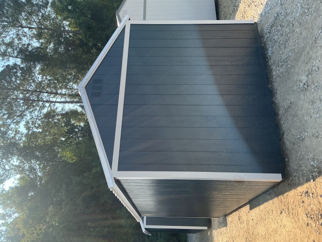 Utility Xtra Height - 10x16