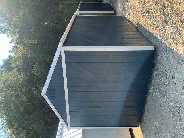 Utility Xtra Height - 10x16