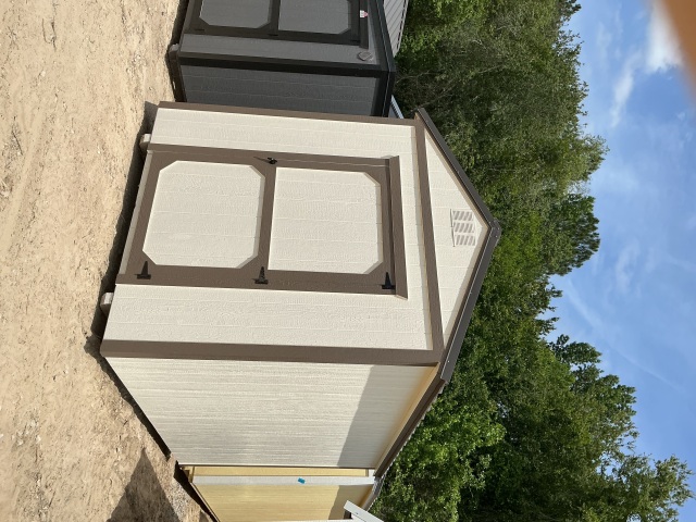 Utility Xtra Height - 8x12