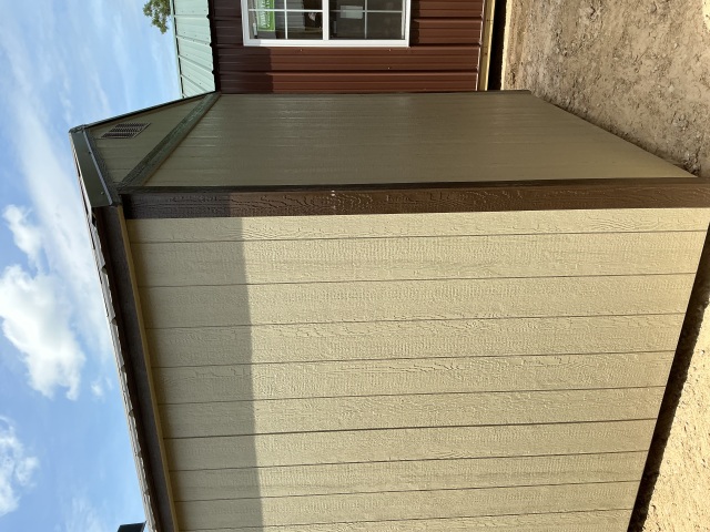 Utility Xtra Height - 8x12