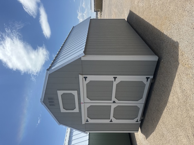 Best Value Wood (Lofted Barn) - 10x16