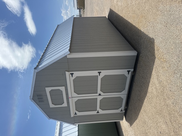 Best Value Wood (Lofted Barn) - 10x16