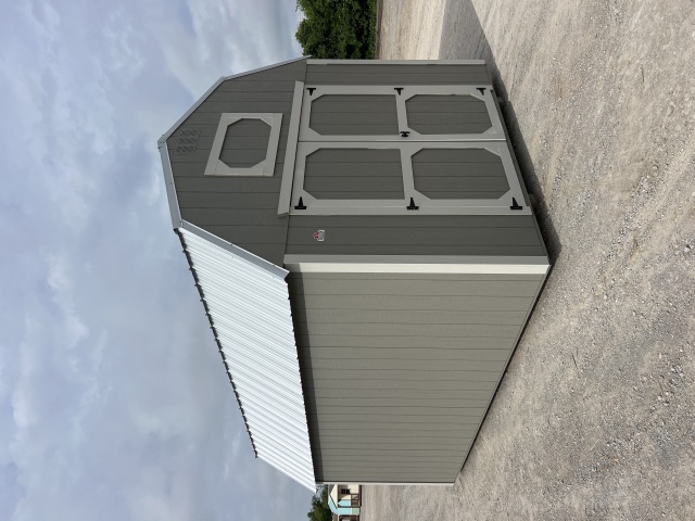 Best Value Wood (Lofted Barn) - 10x16