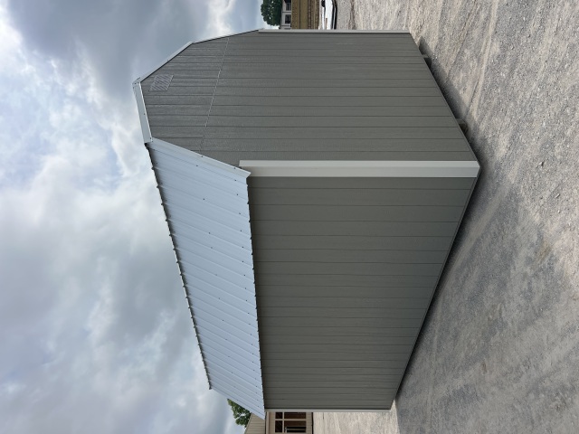 Best Value Wood (Lofted Barn) - 10x16