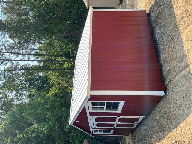Best Value Wood (Side Utility) - 12x20