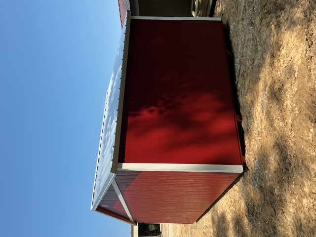 Best Value Wood (Side Utility) - 12x20
