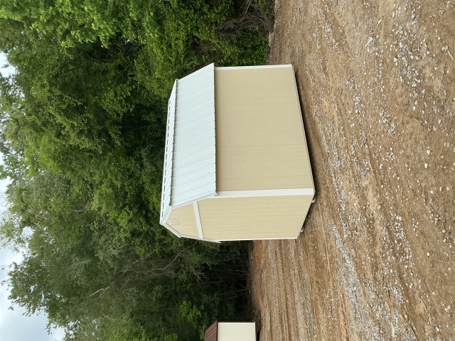 Lofted Barn - 8x12