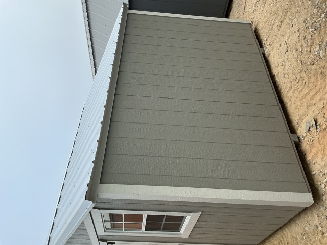 Best Value Wood (Side Utility) - 10x16