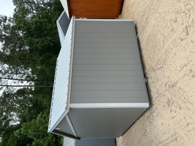 Best Value Wood (Side Utility) - 10x16