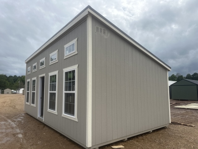 Single Slope Utility - 14x28