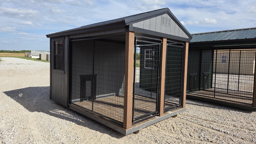 Dog Kennel - 8x12