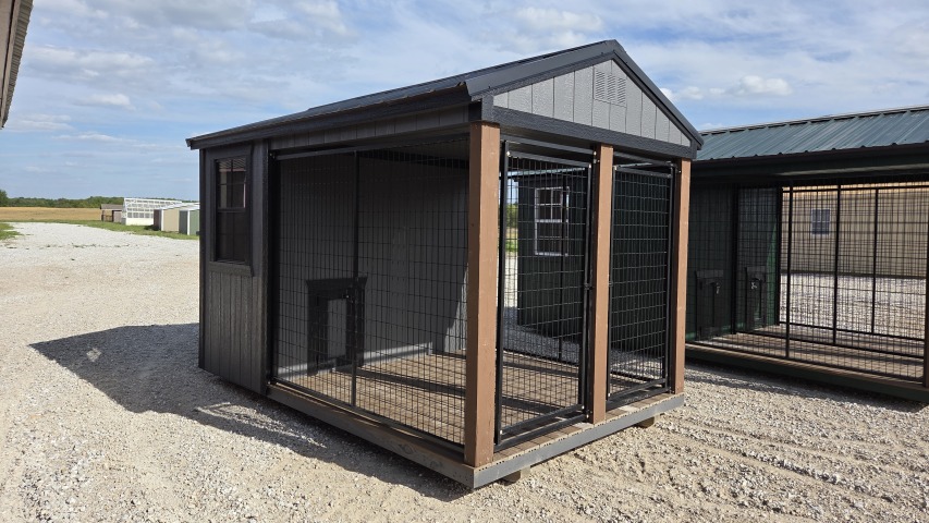 Dog Kennel - 8x12