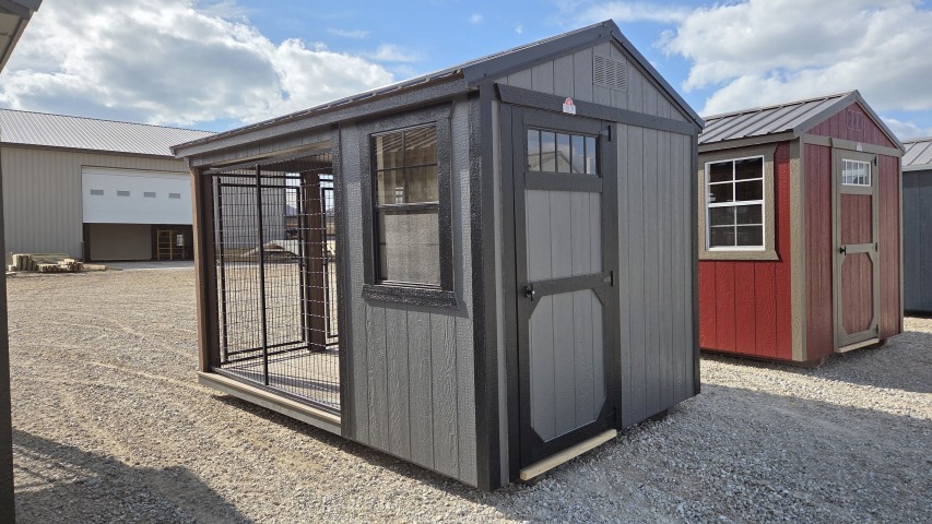 Dog Kennel - 8x12