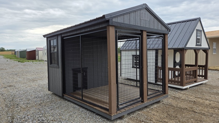 Dog Kennel - 8x12