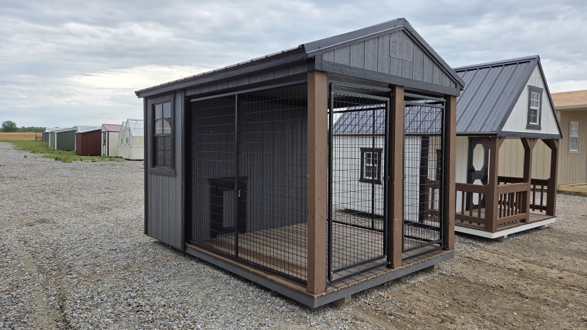 Dog Kennel - 8x12