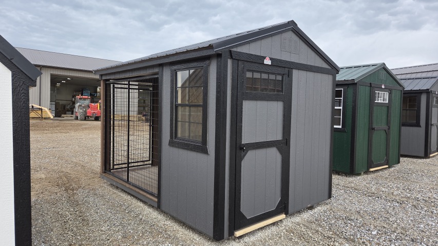 Dog Kennel - 8x12