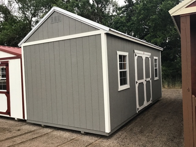 Side Utility - 10x20