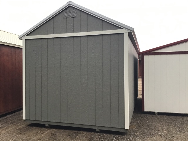 Side Utility - 10x20