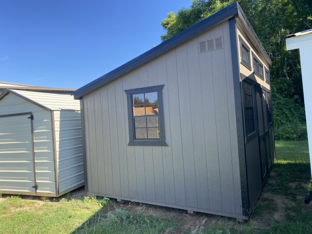 Single Slope Utility - 12x16