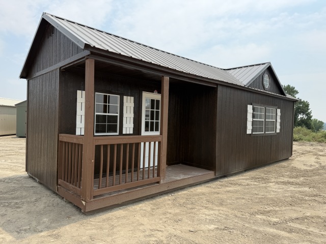 Side Cabin - 12x32