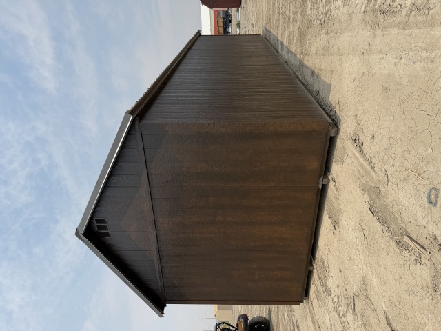 Side Cabin - 12x32