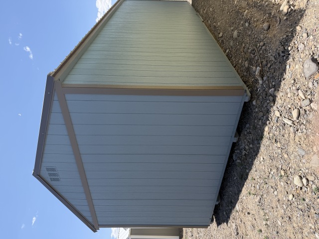 Portable Garage - 12x24