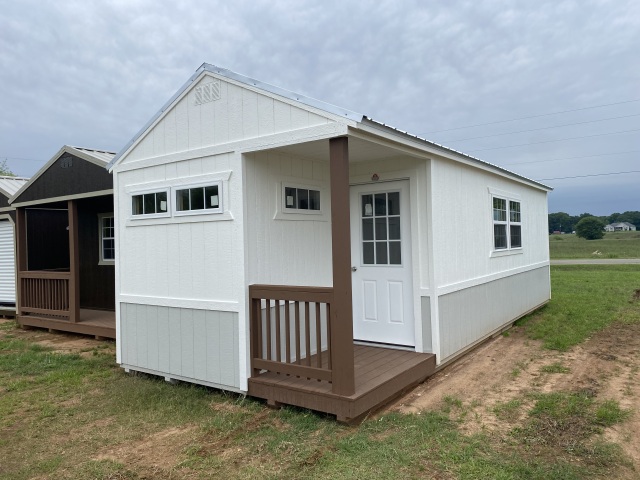 Side Cabin - 12x28