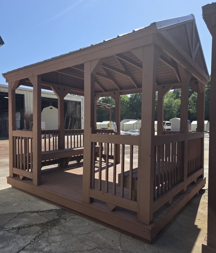 Cabana - 10x12