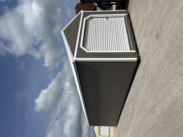 Portable Garage - 12x32