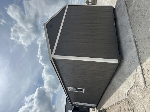 Portable Garage - 12x32