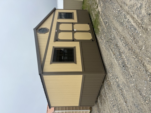 Side Gable Utility - 10x20