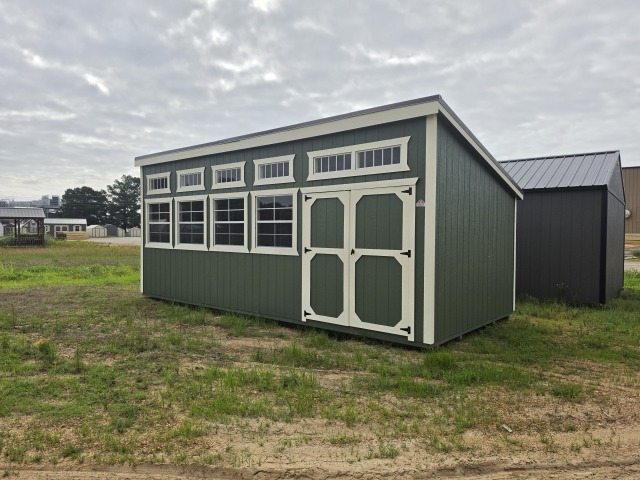 Single Slope Utility - 12x24