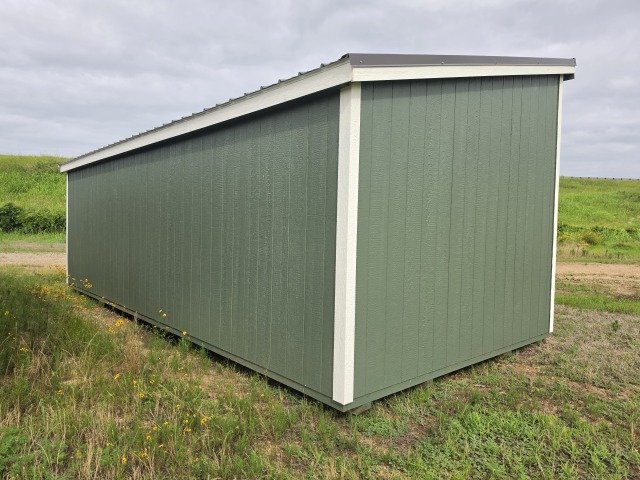 Single Slope Utility - 12x24