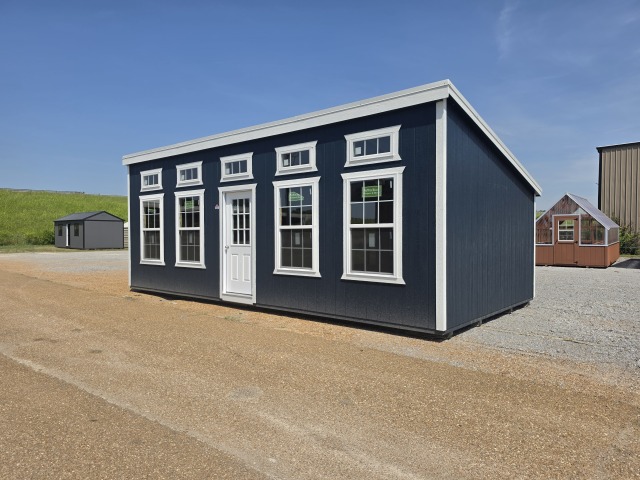 Single Slope Utility - 14x28