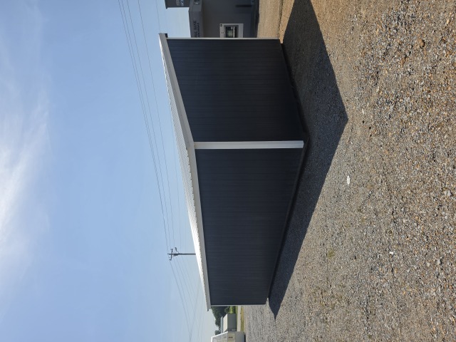 Single Slope Utility - 14x28