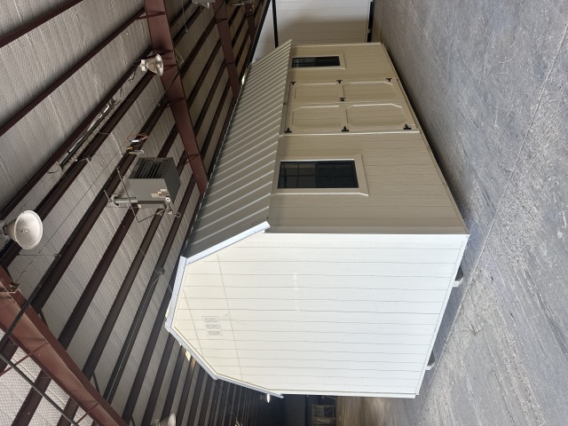 Best Value Wood (Side Lofted Barn) - 10x20