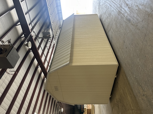 Best Value Wood (Side Lofted Barn) - 10x20