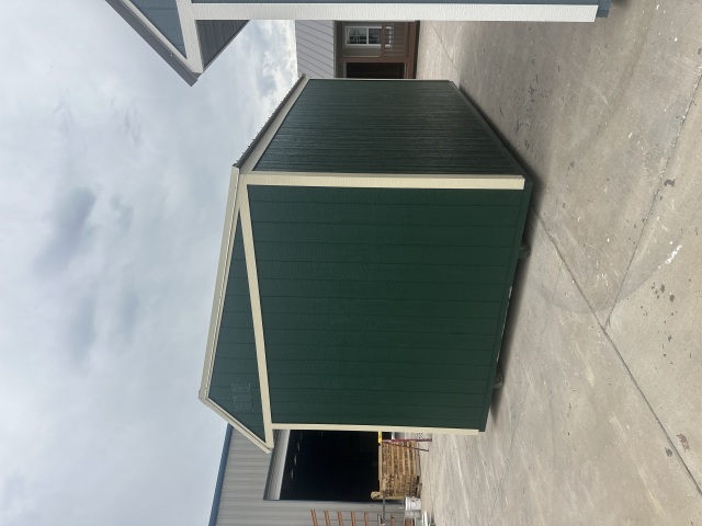 Cottage Shed - 10x16