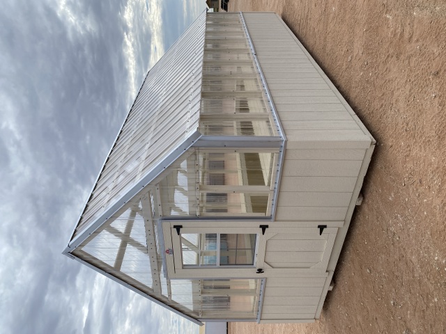 Greenhouse - 10x20