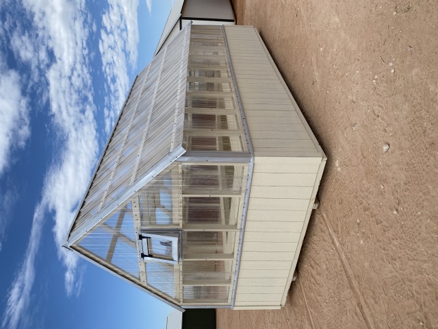 Greenhouse - 10x20